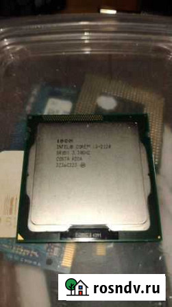 Процессор i3 2120 Тюмень - изображение 1