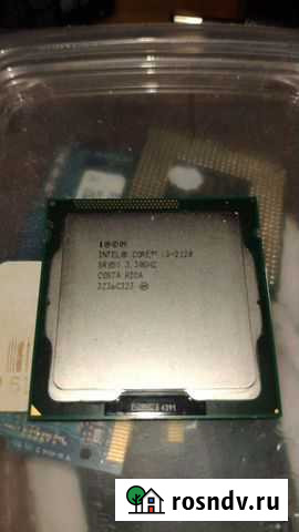 Процессор i3 2120 Тюмень - изображение 1