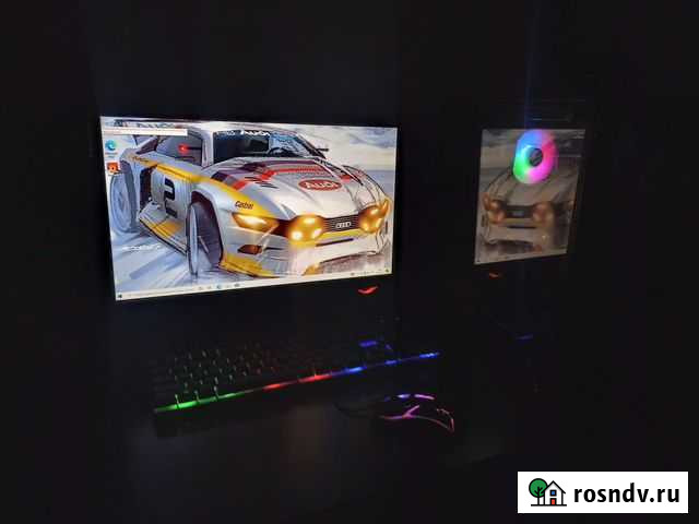 Компьютер FX 6-ти ядерный Ленинск-Кузнецкий - изображение 1