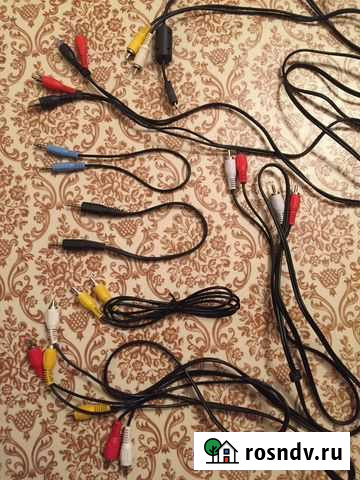 Кабель тюльпан Белгород - изображение 1