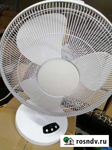 Вентилятор настольный Краснодар - изображение 1