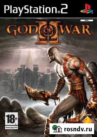 Игры для Sony playstation 2 Горячий Ключ - изображение 1