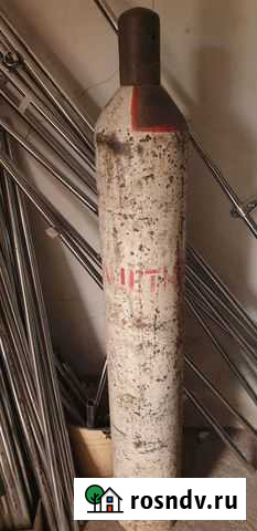 Баллон Железногорск - изображение 1