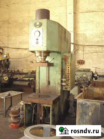 Гидравлический пресс, 160 т П3232 Алексеевка - изображение 1