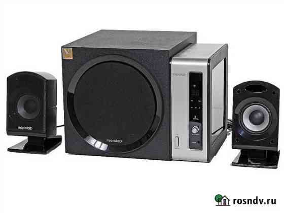 2.1 Акустическая система Microlab FC550 Новосибирск