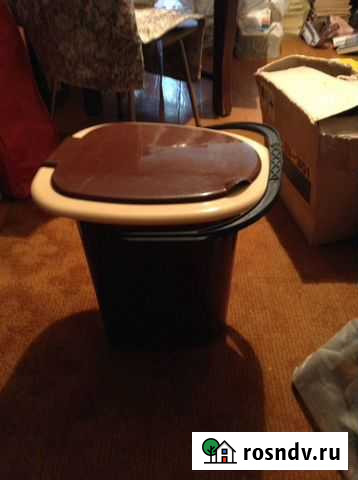 Ведро-туалет Новозыбков - изображение 1