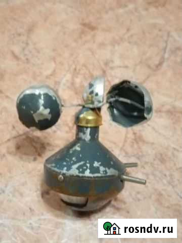 Анемометр ручной. времён СССР Бологое - изображение 1