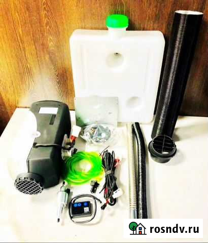 Автономный отопитель Екатеринбург - изображение 1