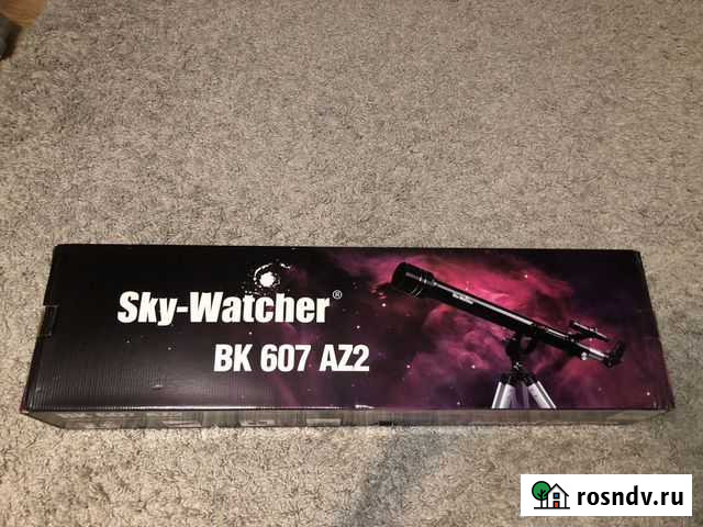 Телескоп sky-watcher bk607az2 Омск - изображение 1