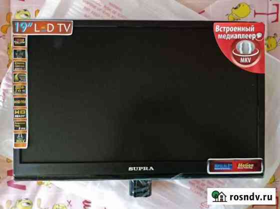 Абсолютно новый телевизор supra stv-ls 19500wl Иваново