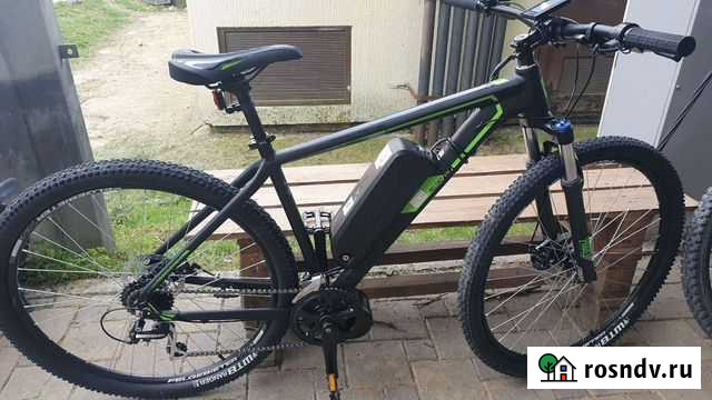 Электровелосипед 750 Вт Сочи - изображение 1