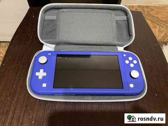 Nintendo switch lite новая Березники