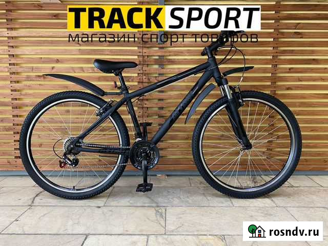 Велосипед новый горный Altair AL 27,5 V Пермь - изображение 1