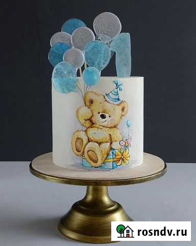 Торты на заказ Уфа - изображение 1