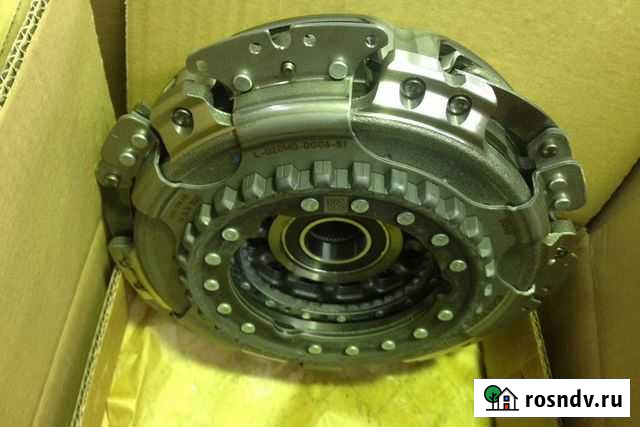 Сцепление восстановленное MPS6.DSG 7.DSG 6.SPS6 Магас - изображение 1