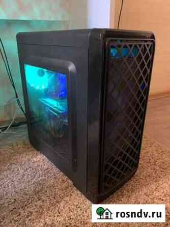 Ryzen 3 3100/Rx580/SSD120 Электросталь