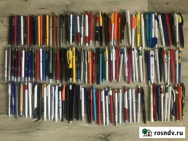 Ручка шариковая Абакан - изображение 1