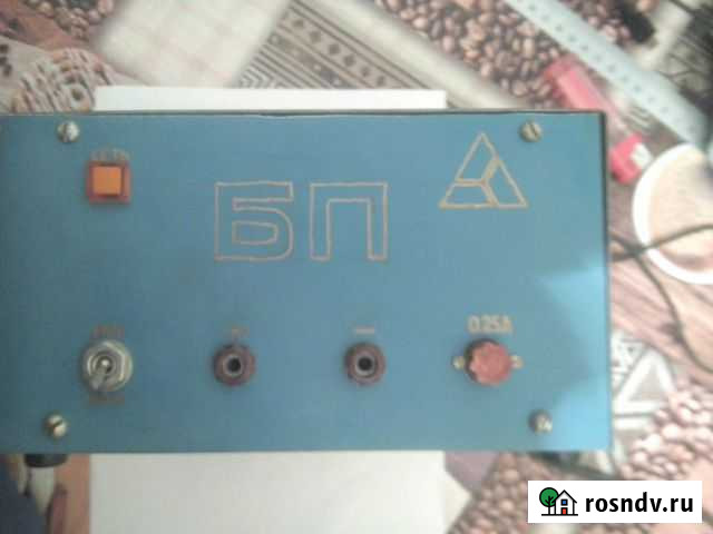 Блок питания 12в Норильск - изображение 1