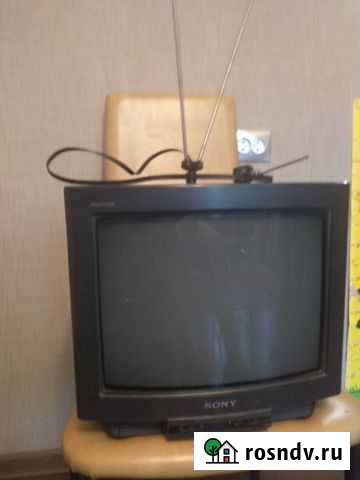 Продам телевизор бу Смоленск - изображение 1