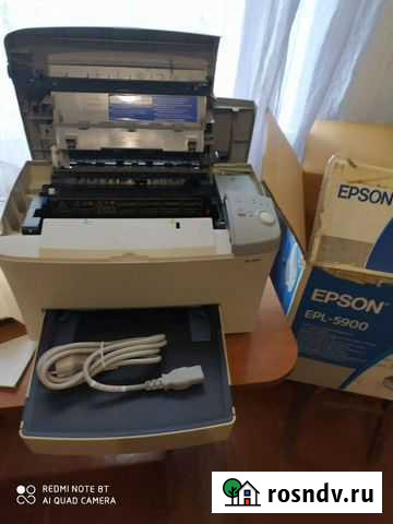 Цветной принтер epson Краснодар - изображение 1