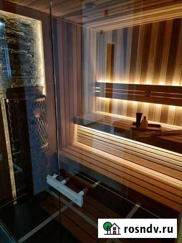 Сауна под ключ. Отделка бань и саун Ульяновск - изображение 1