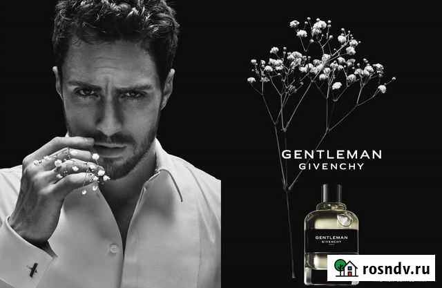 Духи Givenchy Gentleman Йошкар-Ола - изображение 1