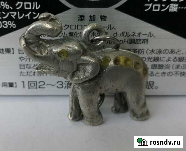 Слон Хабаровск - изображение 1