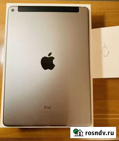 iPad air 2 wifi + cellular Нальчик - изображение 1