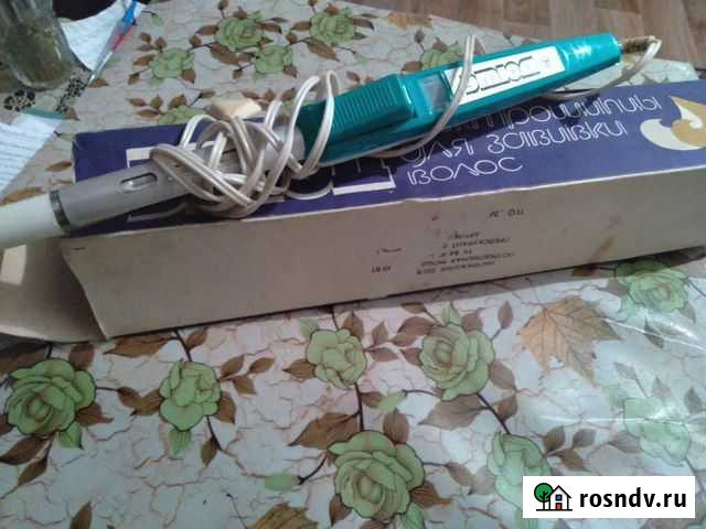 Плойка для волос Белогорск - изображение 1