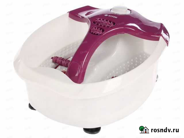 Массажная ванночка для ног Vitek-1799 Абакан - изображение 1