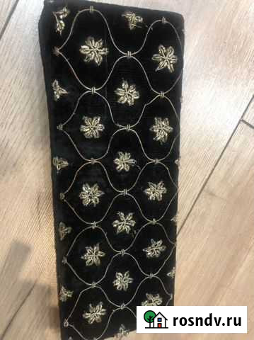 Клатч,старинный,ручной работы Быково - изображение 1