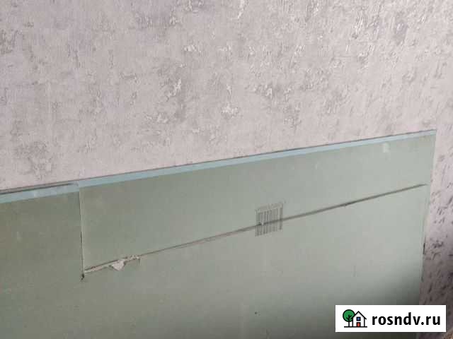 Гипсокартон Knauf 9.5мм 1200х2500 2шт Обь - изображение 1