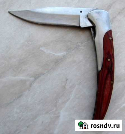 Нож складной Тула - изображение 1