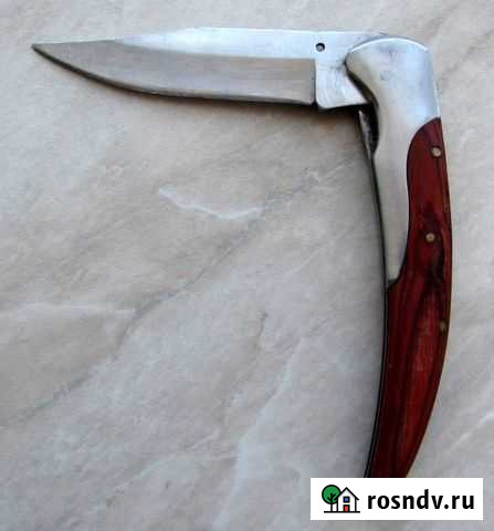 Нож складной Тула - изображение 1