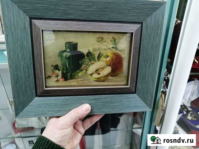 Натюрморт Североморск - изображение 1