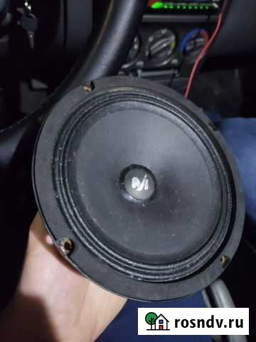 Динамики alphard 16 Батайск - изображение 1