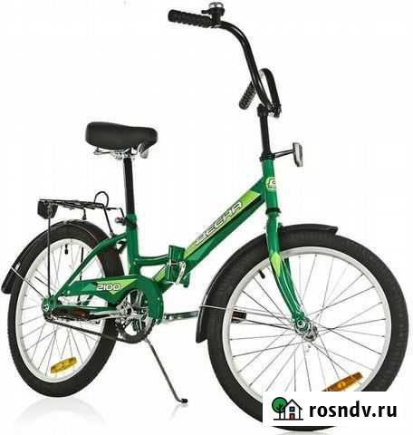 Складной велосипед Десна 20 Уфа - изображение 1