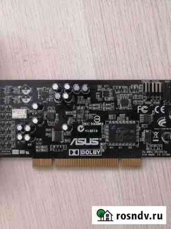 Звуковая карта Asus Xonar DG Маркова