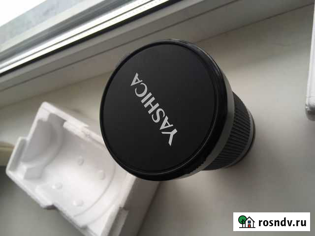 Объектив yashica ml 28-210 Новосибирск - изображение 1