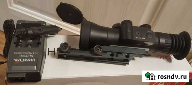 Прицел ночного видения Dedal 460 3 поколения Бронницы - изображение 1