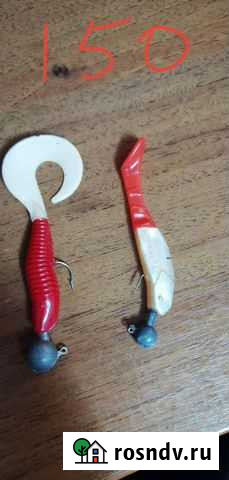 Рыболовные снасти бу Балашиха - изображение 1