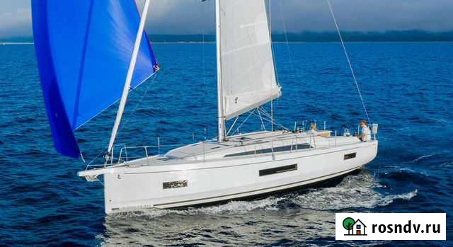Парусно-моторная яхта Beneteau Oceanis 40.1 Санкт-Петербург - изображение 1