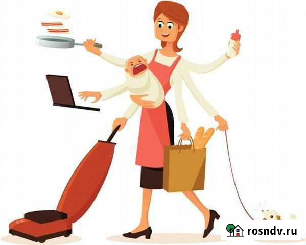 Помощь по хозяйству пожилым и одиноким людям Чистополь - изображение 1