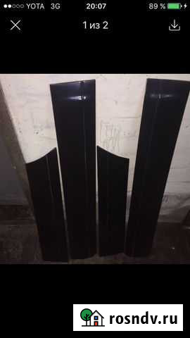 Молдинги с пистонами Приволжск - изображение 1