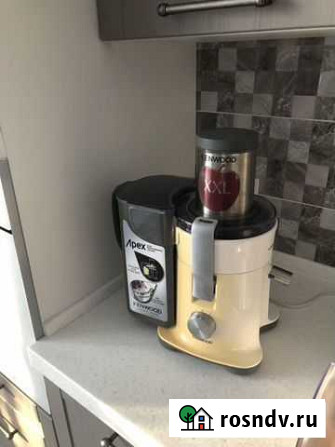 Соковыжималка kenwood Московский - изображение 1