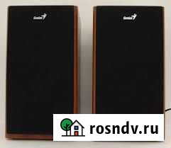 Компьютерная акустика Genius SP-HF1250X гарантия Магнитогорск - изображение 1