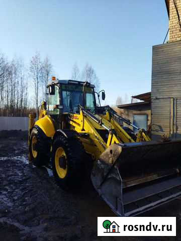 Экскаватор погрузчик Краснозатонский - изображение 1