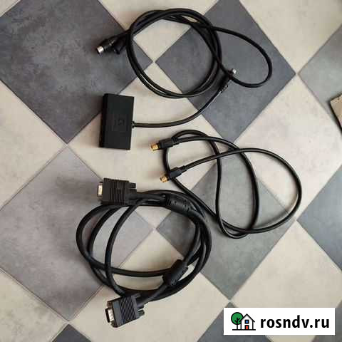 Разные кабели и переходники Комсомольск-на-Амуре - изображение 1