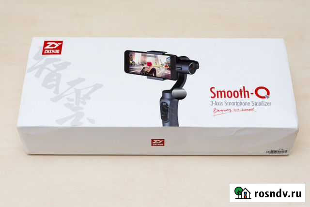 Zhiyun Smooth Q Выкса - изображение 1