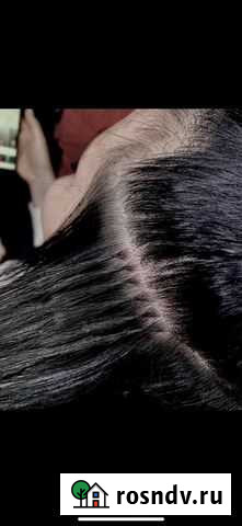 Наращивание волос, коррекция Санкт-Петербург - изображение 1